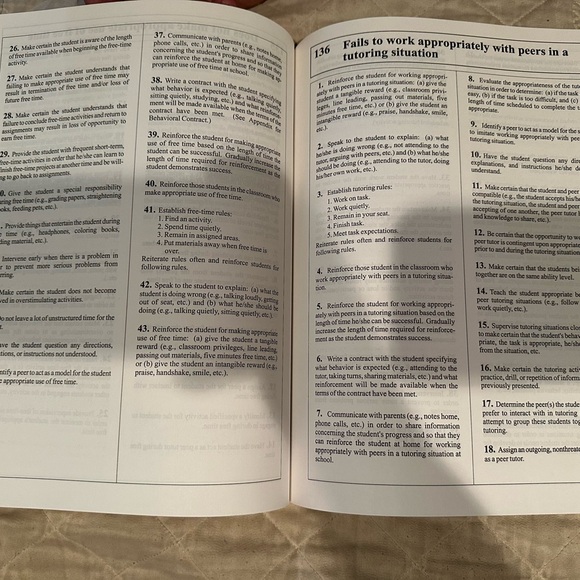 The teachers resource guide- the staff development guide to the most common… - Picture 8 of 9